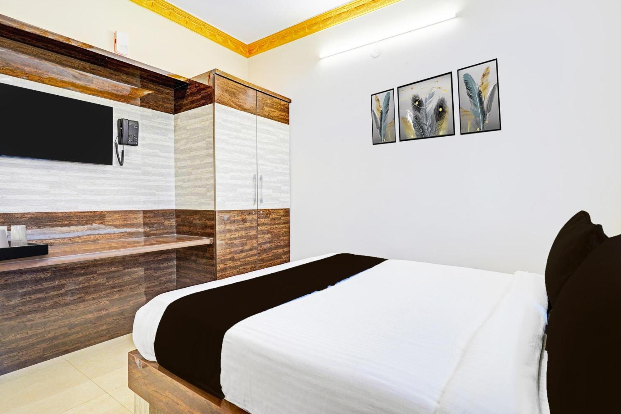 Super Collection O Niladri Road Hotel Kammasandra Exterior photo