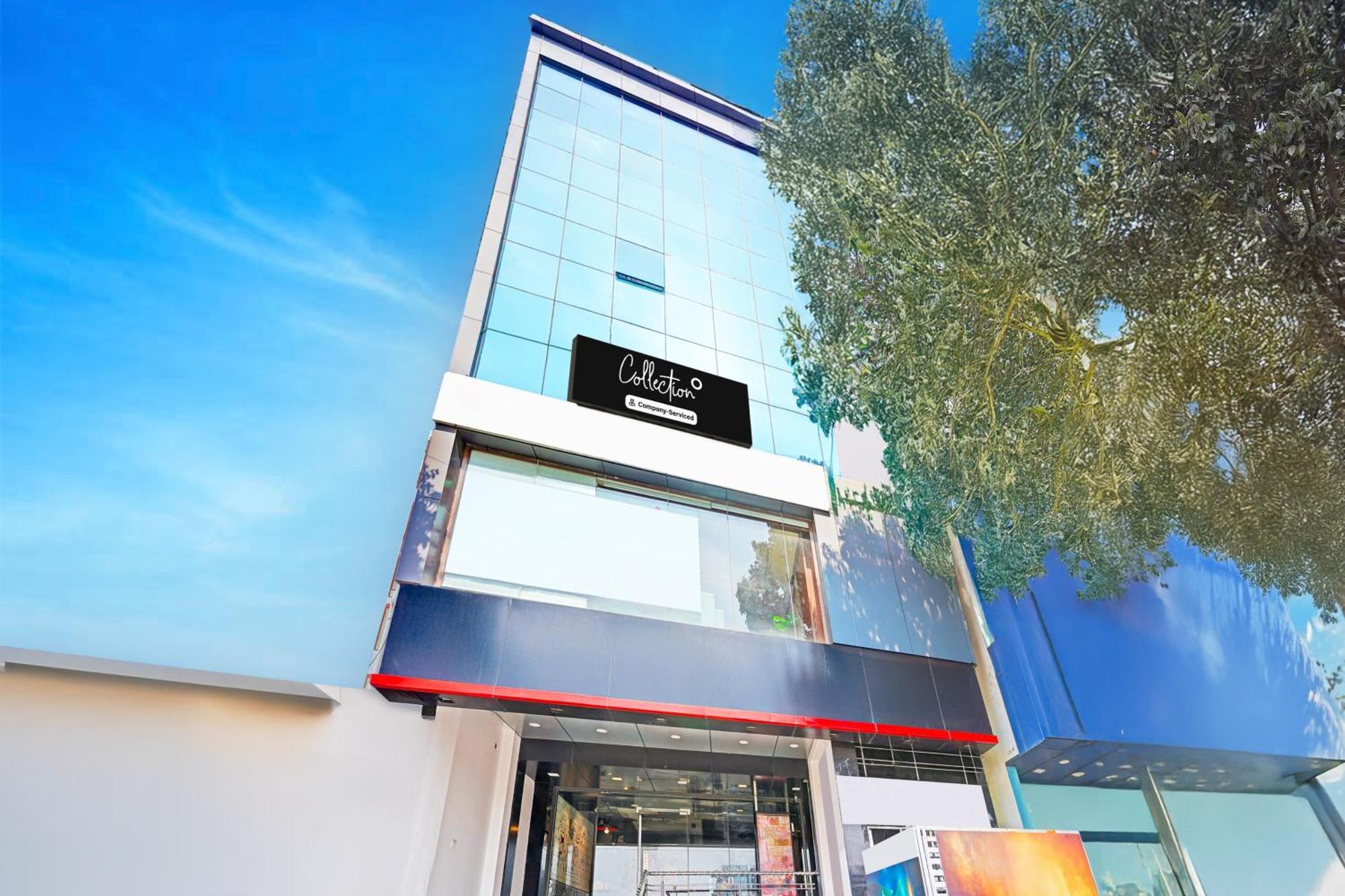 Super Collection O Niladri Road Hotel Kammasandra Exterior photo