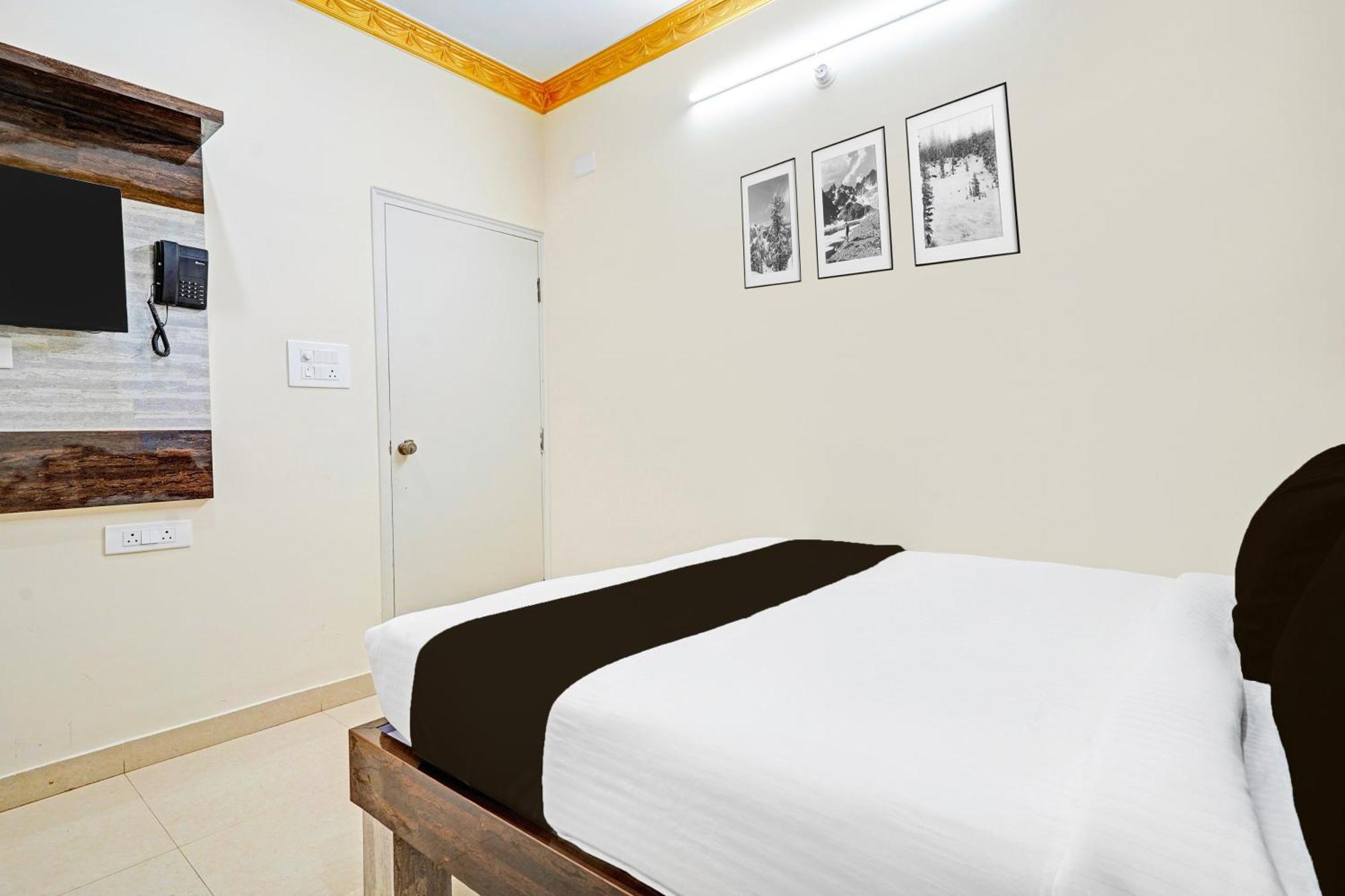 Super Collection O Niladri Road Hotel Kammasandra Exterior photo