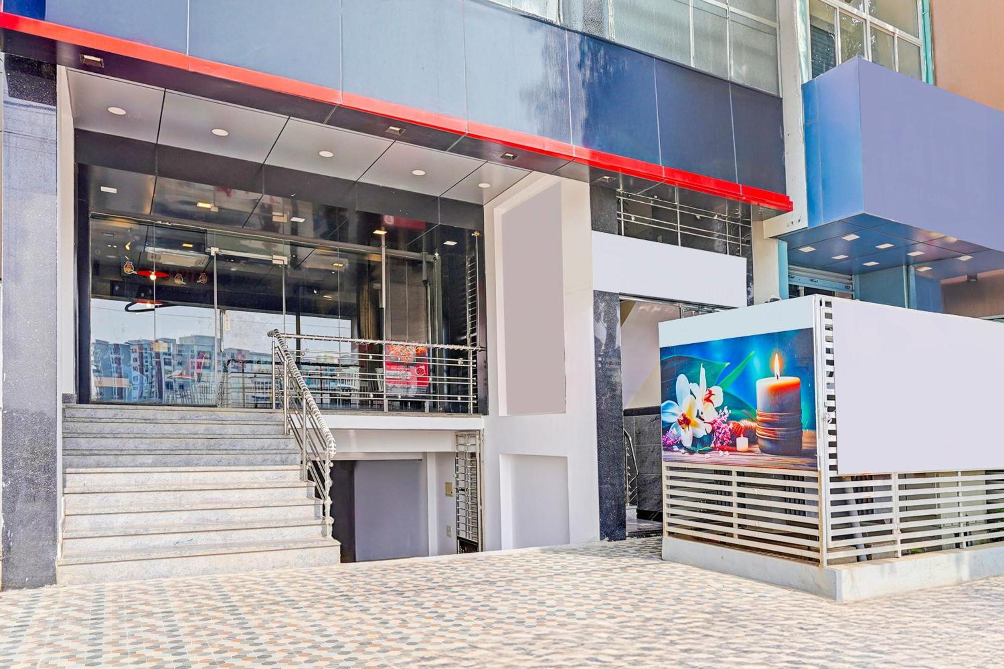 Super Collection O Niladri Road Hotel Kammasandra Exterior photo